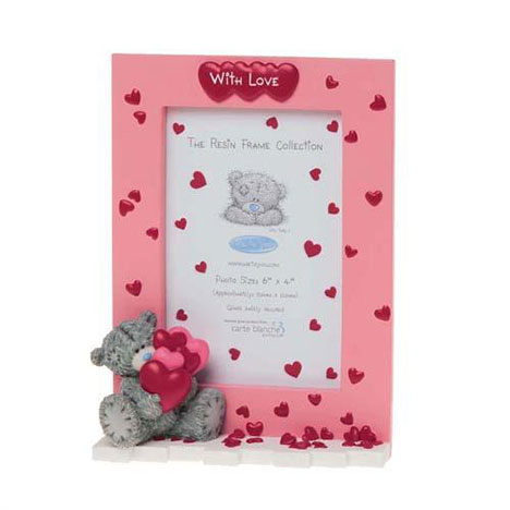 Heartfelt Love Large Me to You Bear Frame £15.00